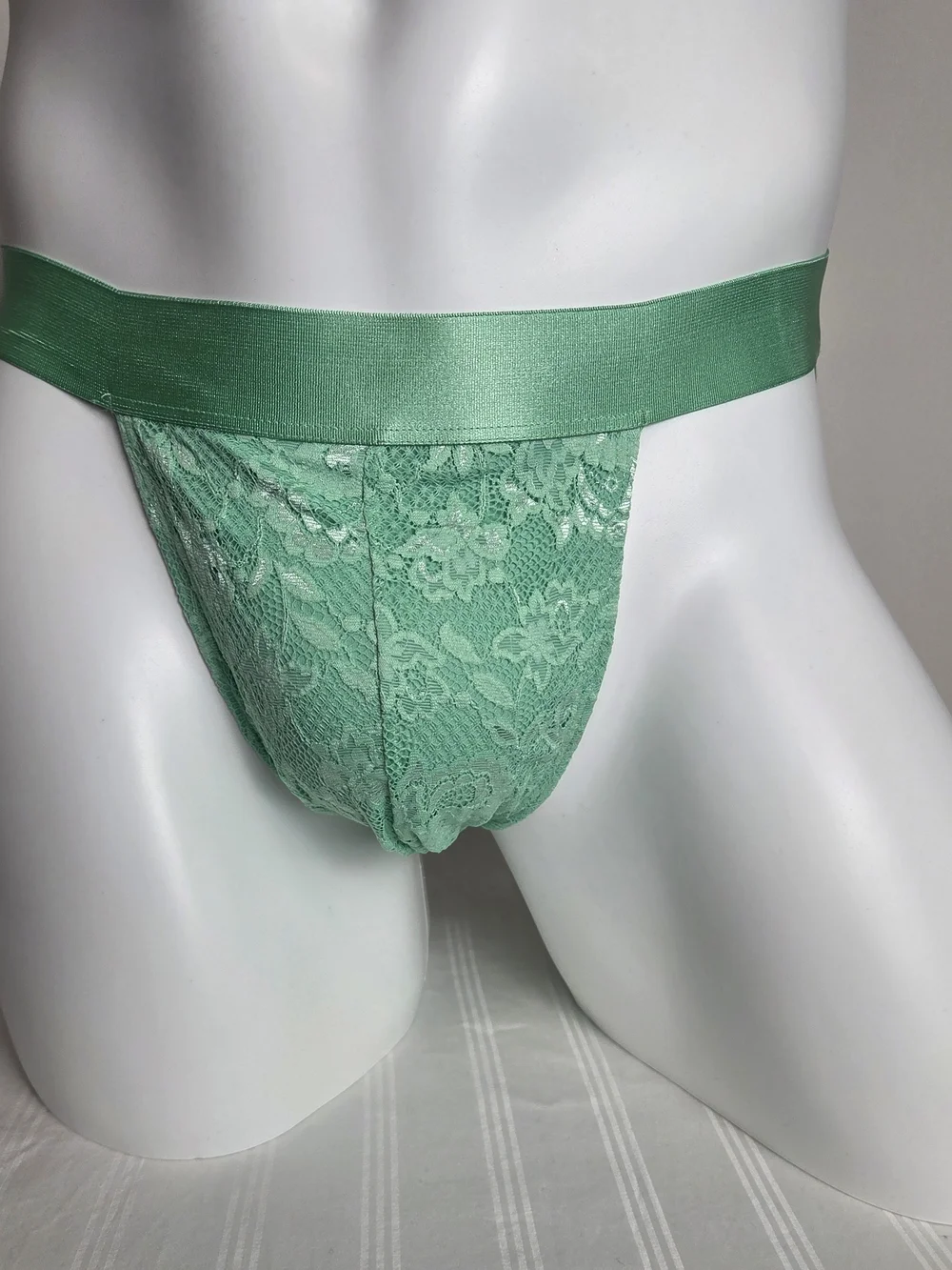Cosabella Mint Green Men's Jockstrap